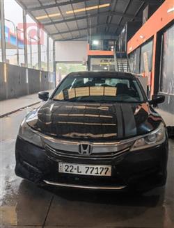 هوندا أكورد